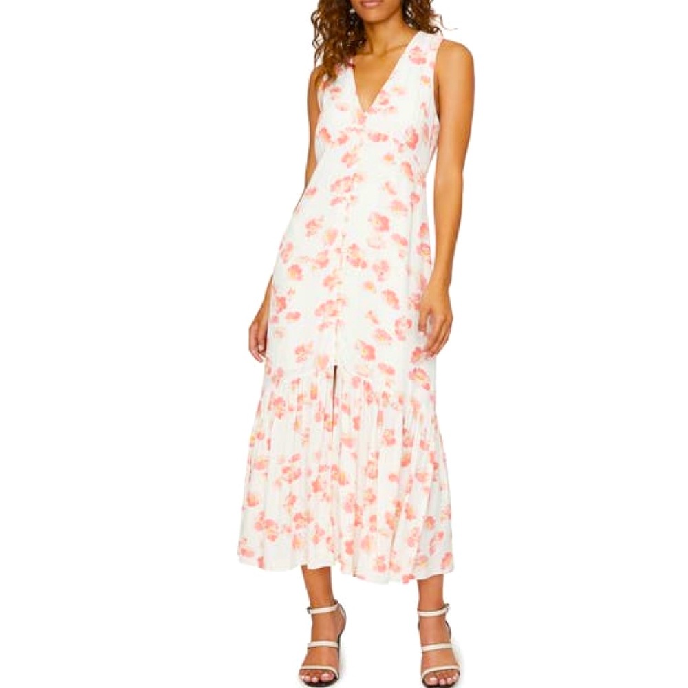 Sanctuary Perfect Melody Midi Dress Size 8